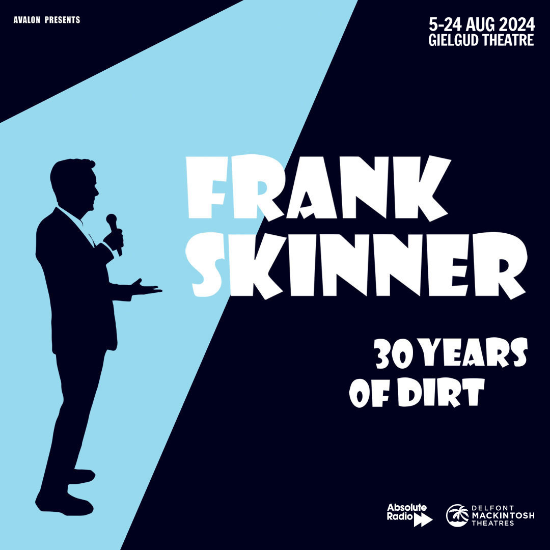 Frank Skinner - 30 Years Of Dirt